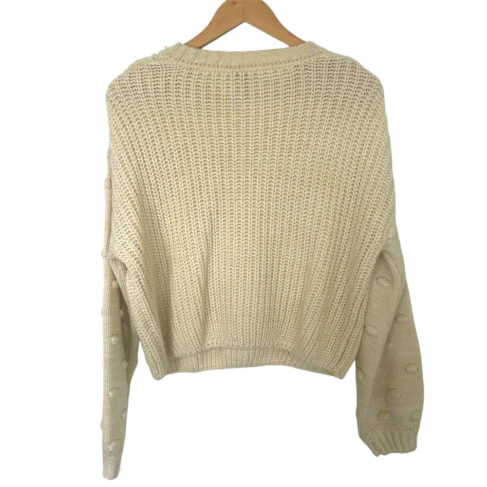Moon & Madison | Textured Sweater - Picture 3 of 4